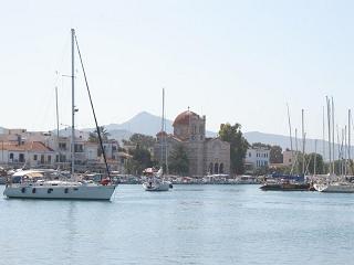 Aegina Sailing