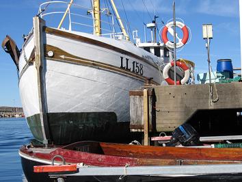 Bild över Grundsund Skaftölandet