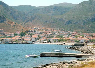 Monemvasia