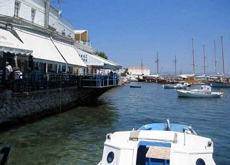 Spetses Grekland